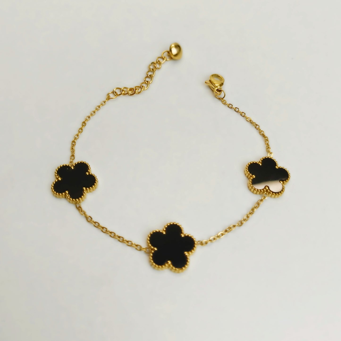 Stainless steel bracelet