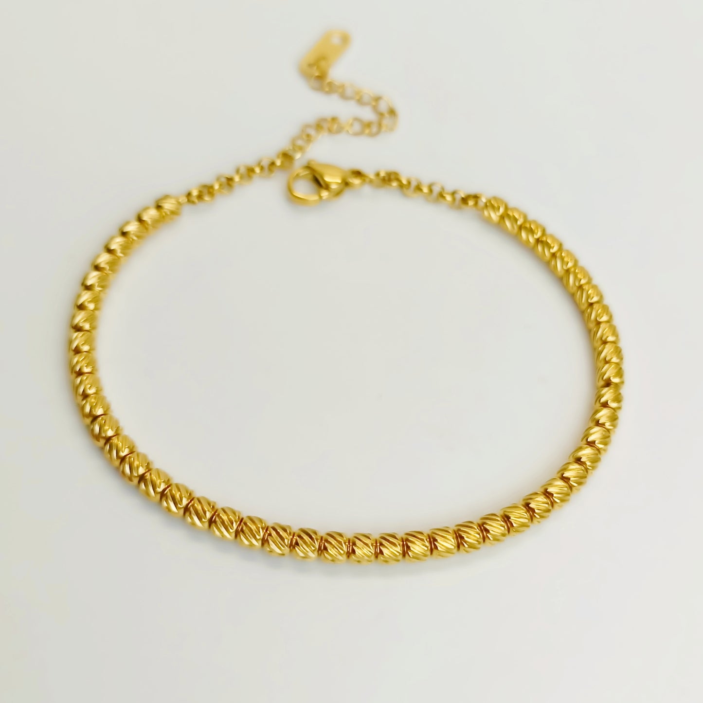 Soraya bracelet with rhinestones