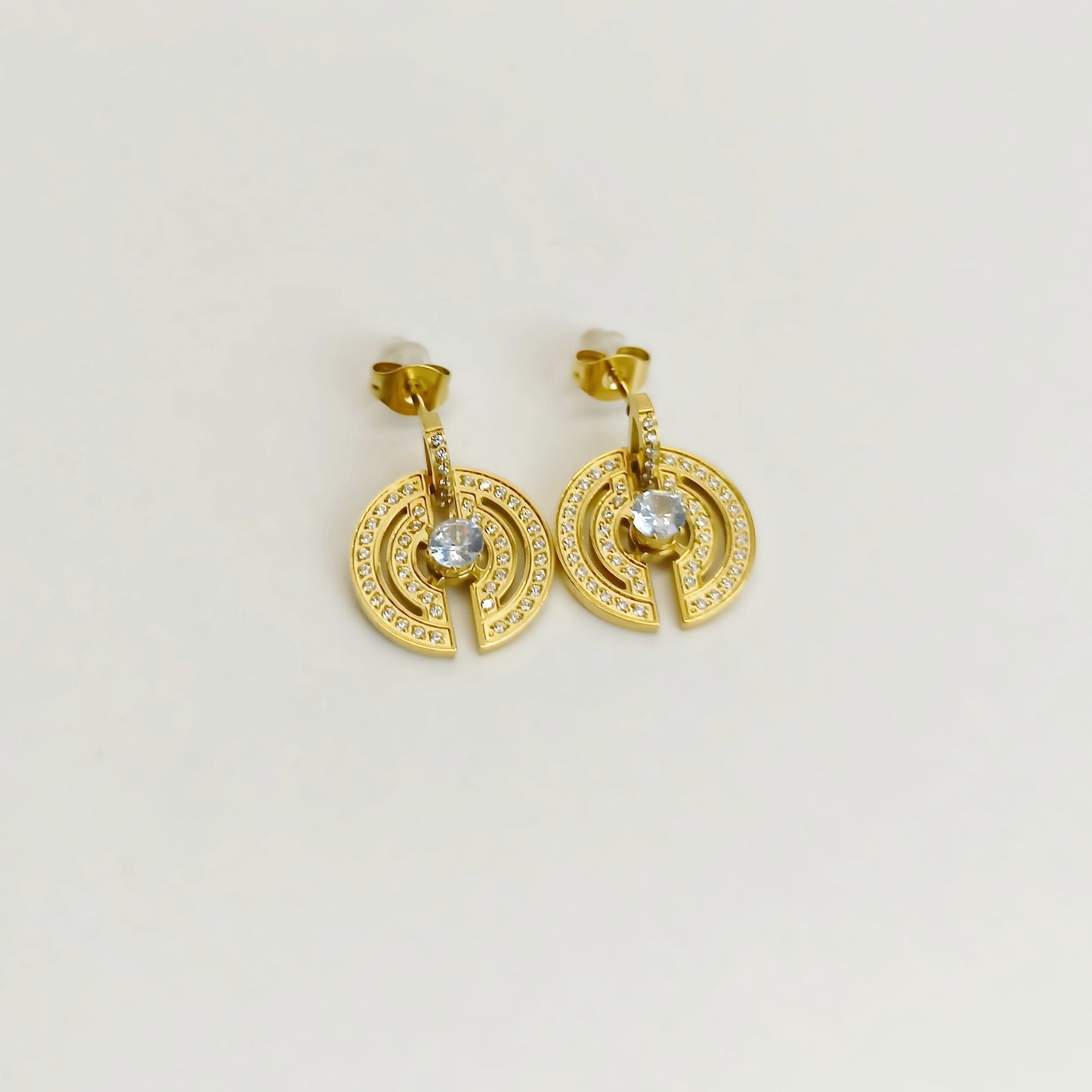 Boucles d'oreilles LETICIA