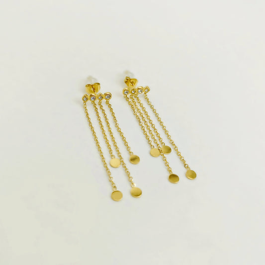 Boucles d'oreilles