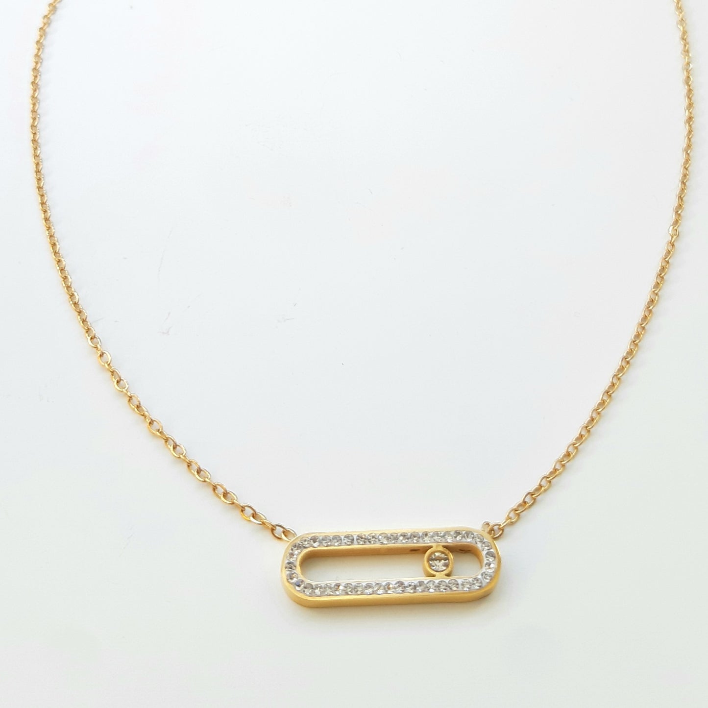 Load image into Gallery viewer, Stainless steel necklace
